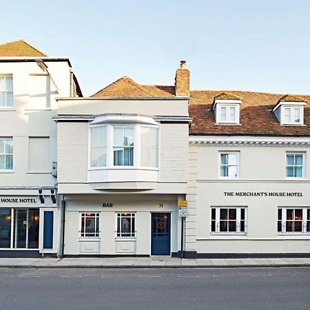 The Merchant'S House, BW Signature Collection Salisbury Exterior foto