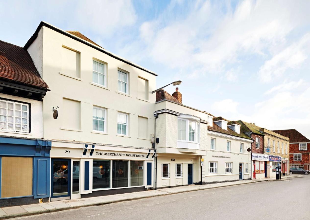 The Merchant'S House, BW Signature Collection Salisbury Exterior foto