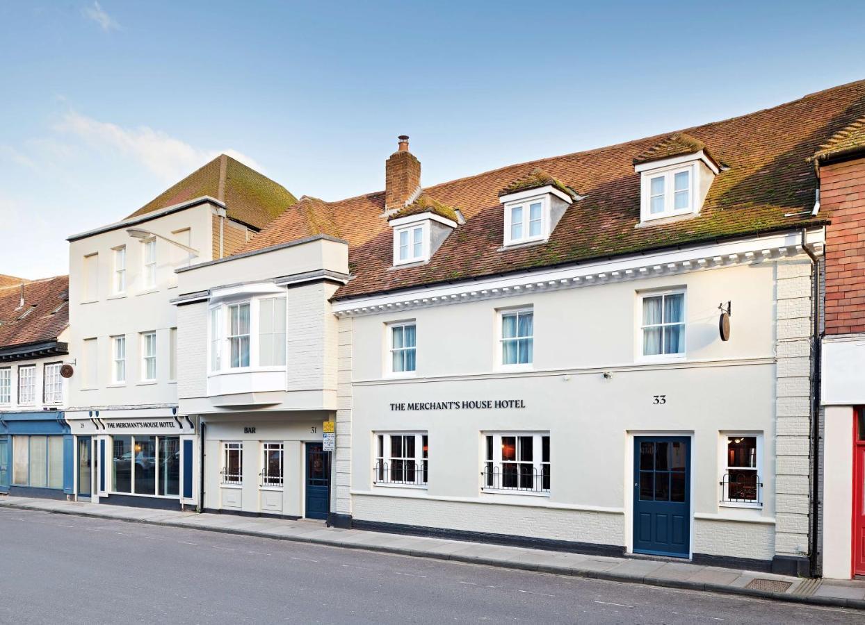 The Merchant'S House, BW Signature Collection Salisbury Exterior foto