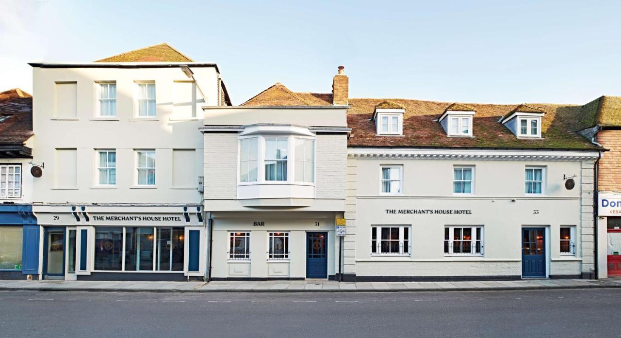 The Merchant'S House, BW Signature Collection Salisbury Exterior foto