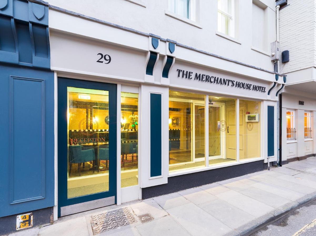 The Merchant'S House, BW Signature Collection Salisbury Exterior foto