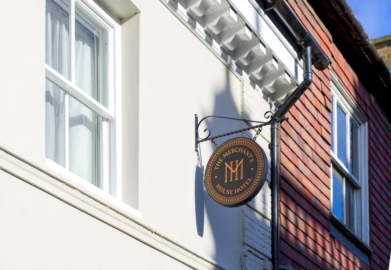 The Merchant'S House, BW Signature Collection Salisbury Exterior foto