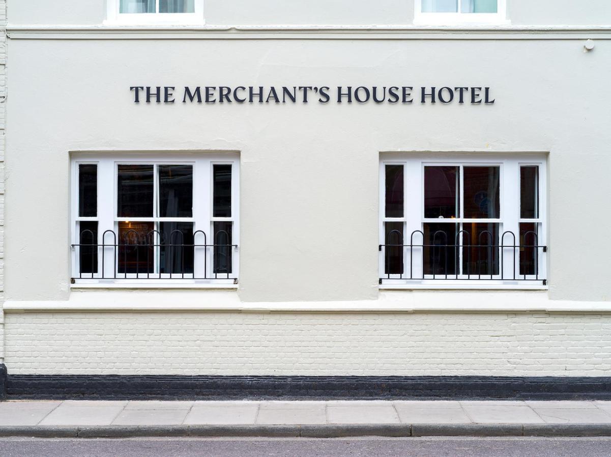 The Merchant'S House, BW Signature Collection Salisbury Exterior foto