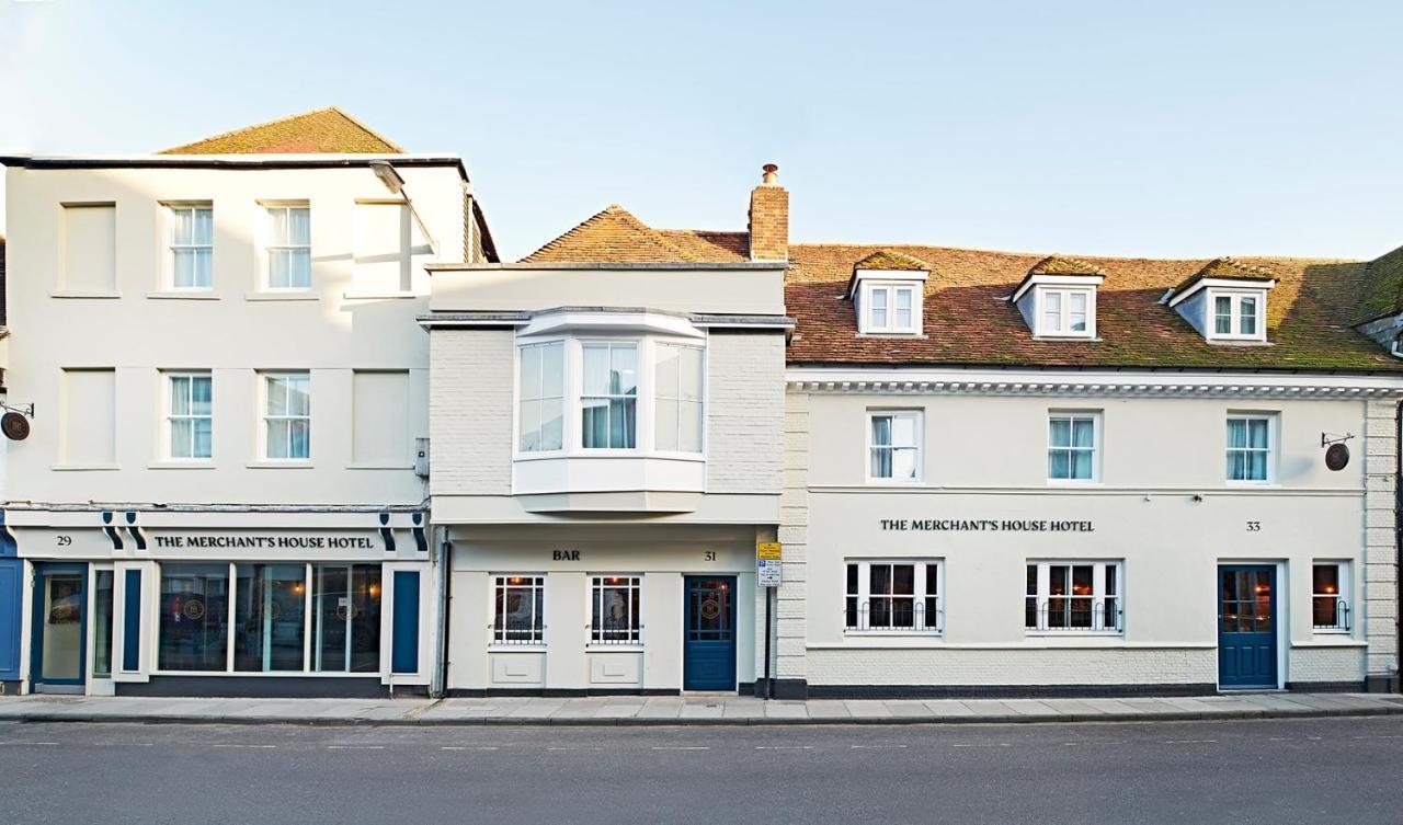 The Merchant'S House, BW Signature Collection Salisbury Exterior foto